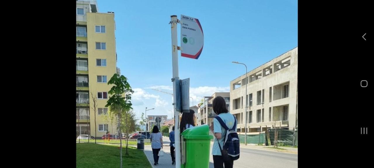 Valcom Residents Coresi 2 Camere Braşov Eksteriør billede