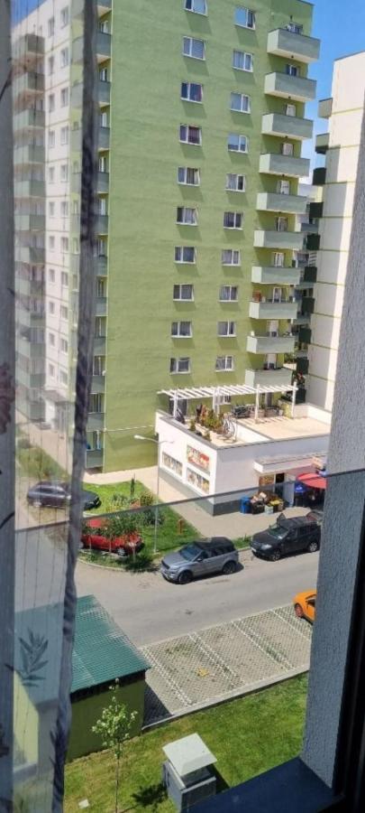 Valcom Residents Coresi 2 Camere Braşov Eksteriør billede